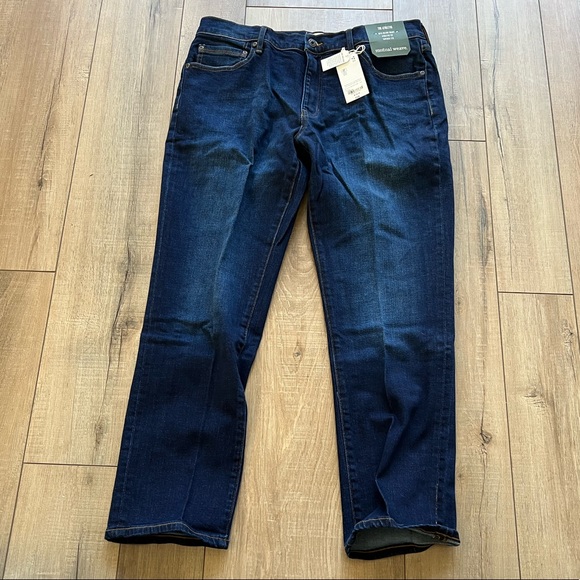 mutual weave Jeans Mutual Weave Jeans 34 X 29 Nwt Poshmark